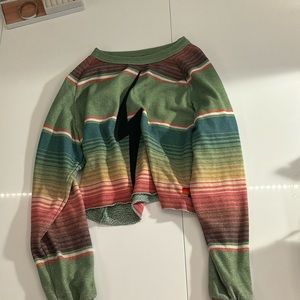 Aviator nation sweater